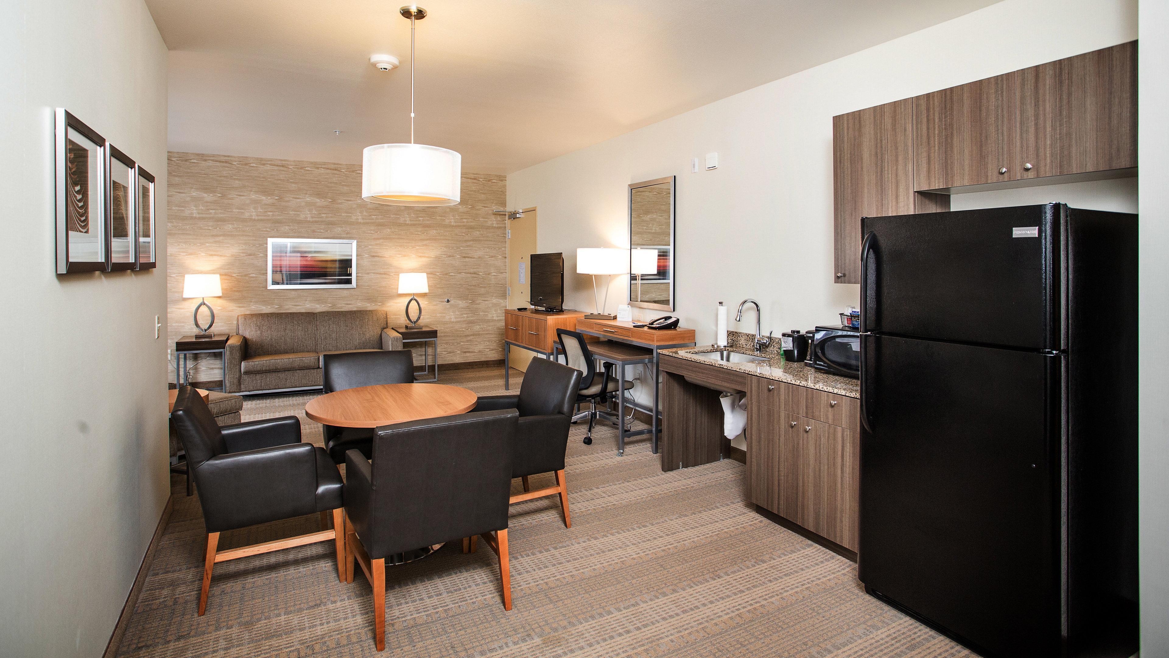 Holiday Inn Express Pocatello By Ihg Dış mekan fotoğraf