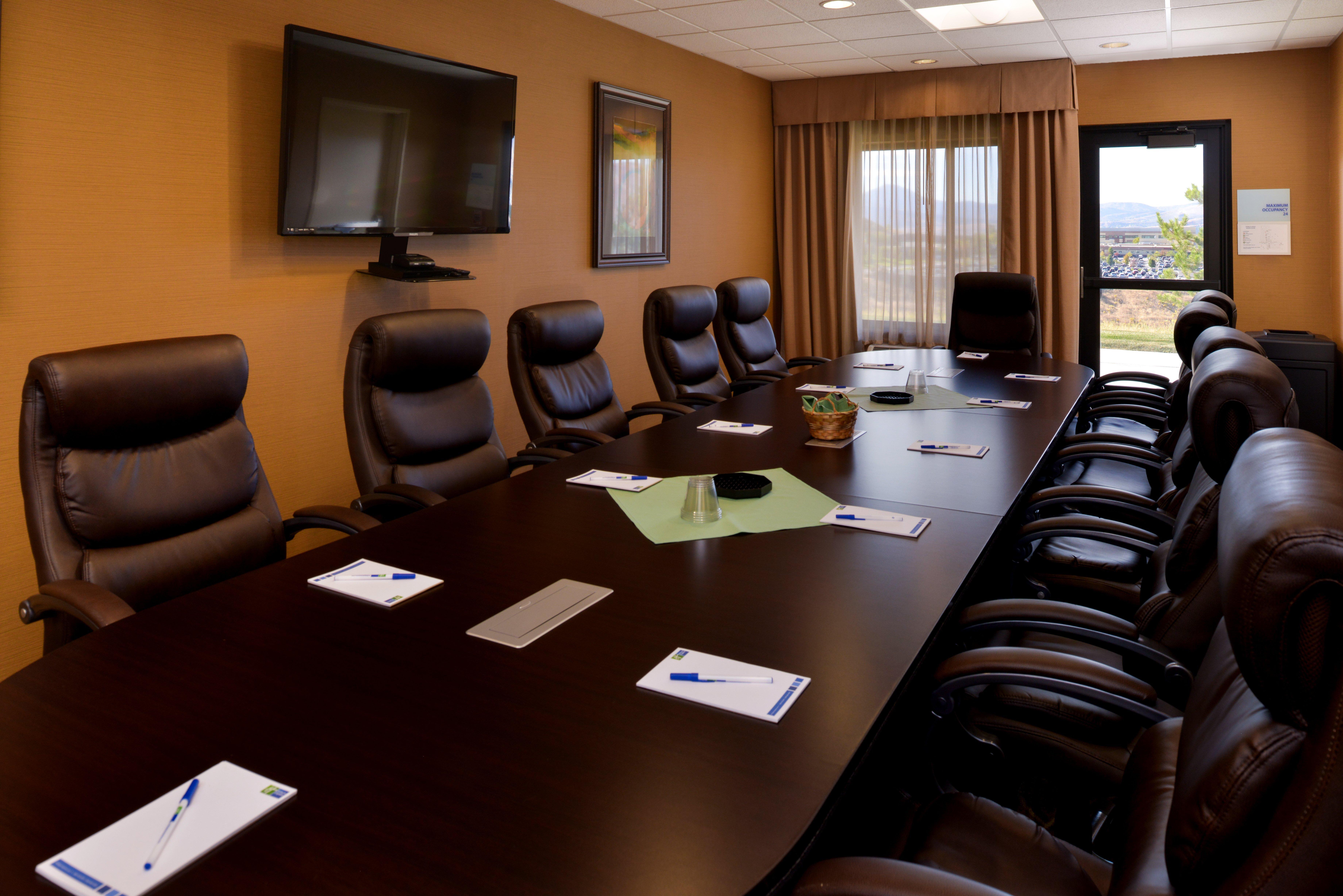 Holiday Inn Express Pocatello By Ihg Dış mekan fotoğraf
