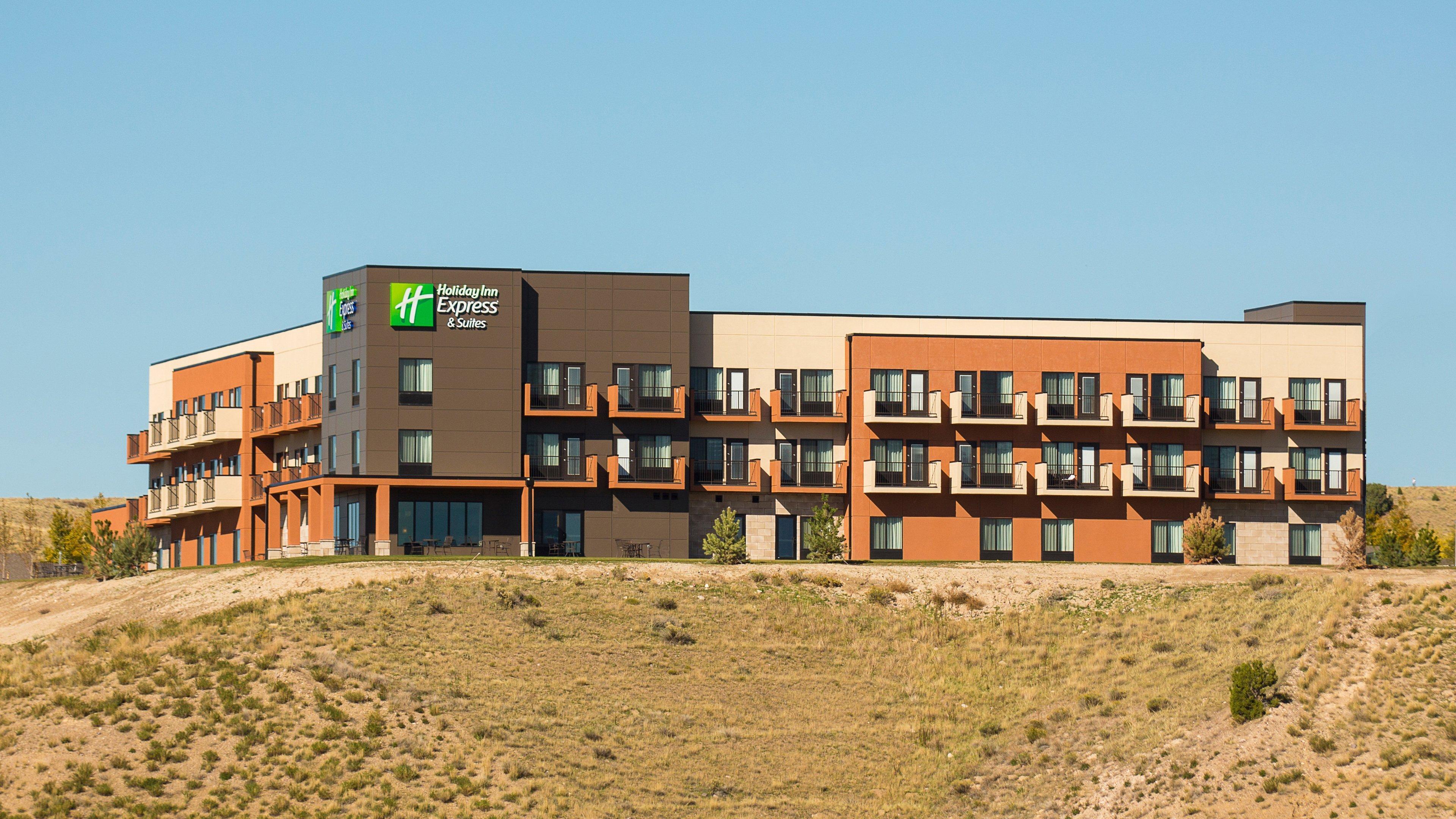 Holiday Inn Express Pocatello By Ihg Dış mekan fotoğraf