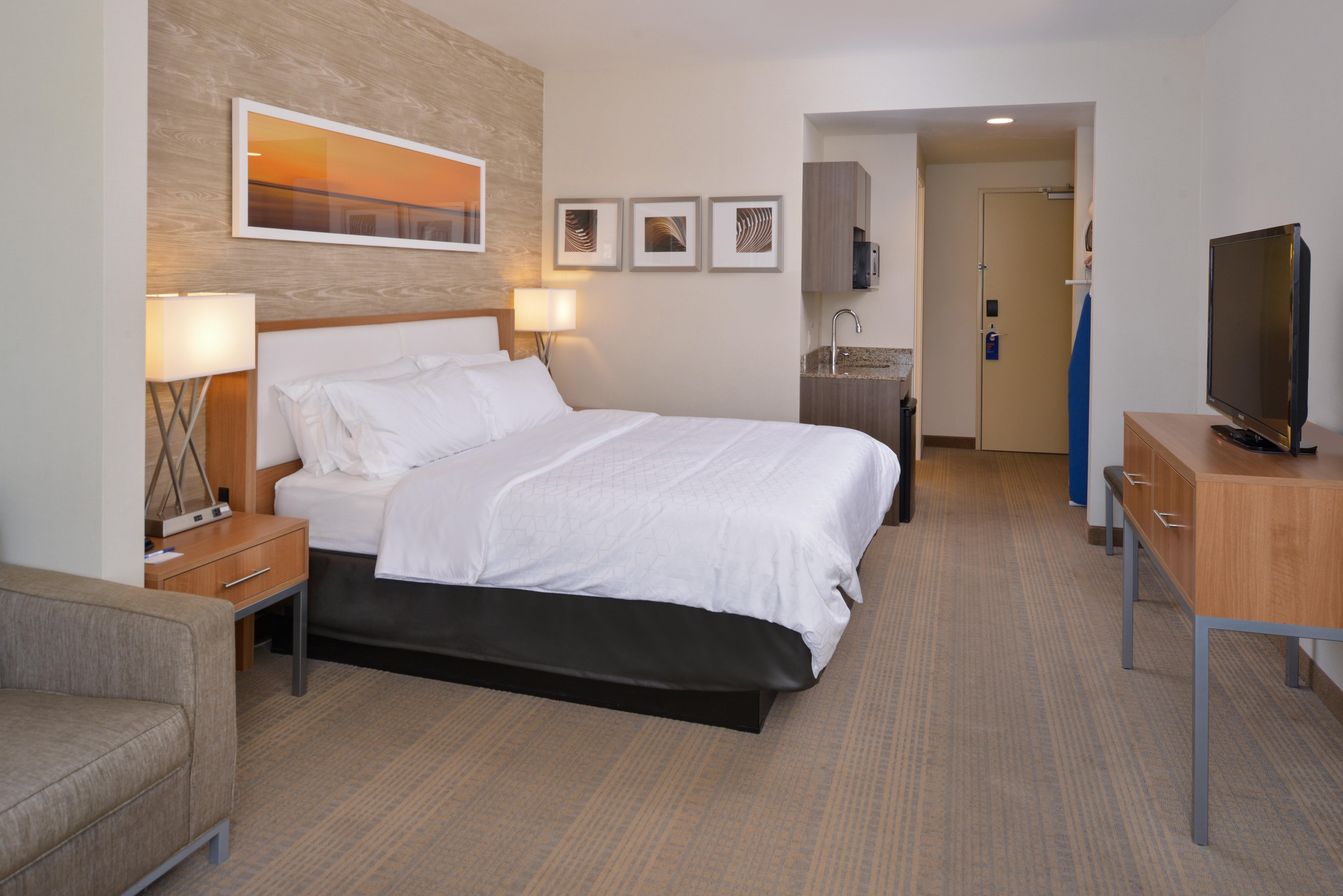 Holiday Inn Express Pocatello By Ihg Dış mekan fotoğraf