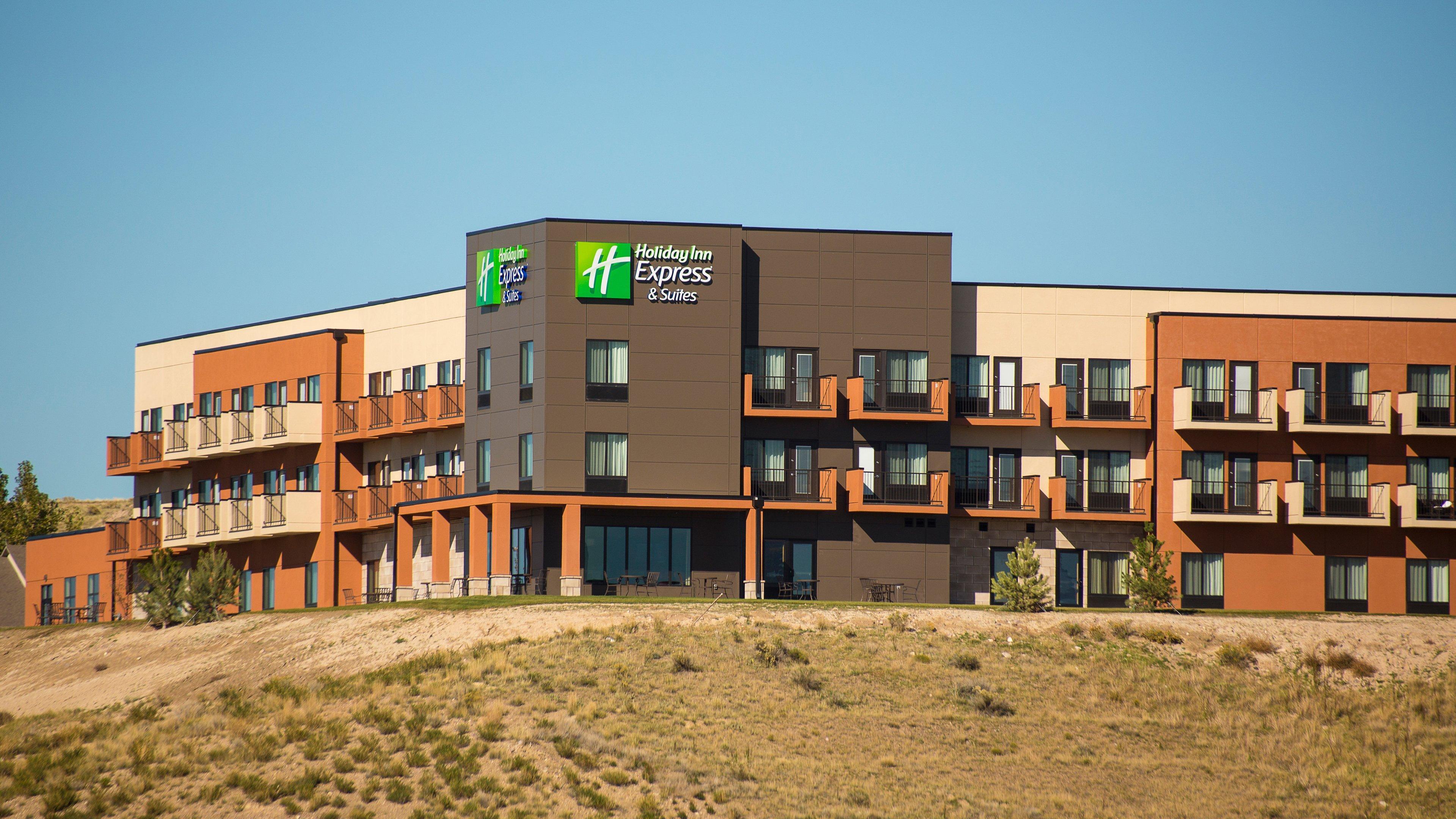 Holiday Inn Express Pocatello By Ihg Dış mekan fotoğraf