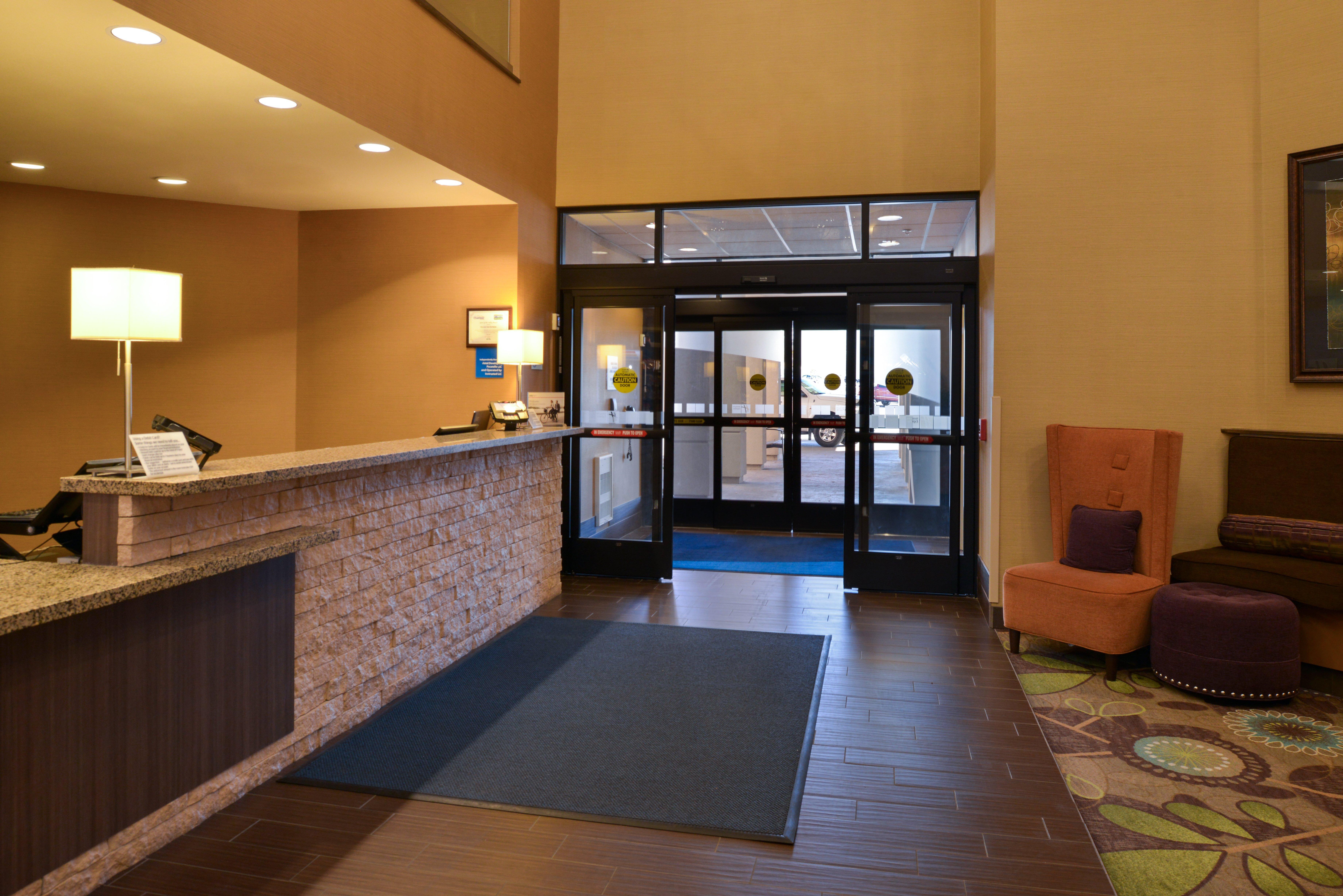 Holiday Inn Express Pocatello By Ihg Dış mekan fotoğraf