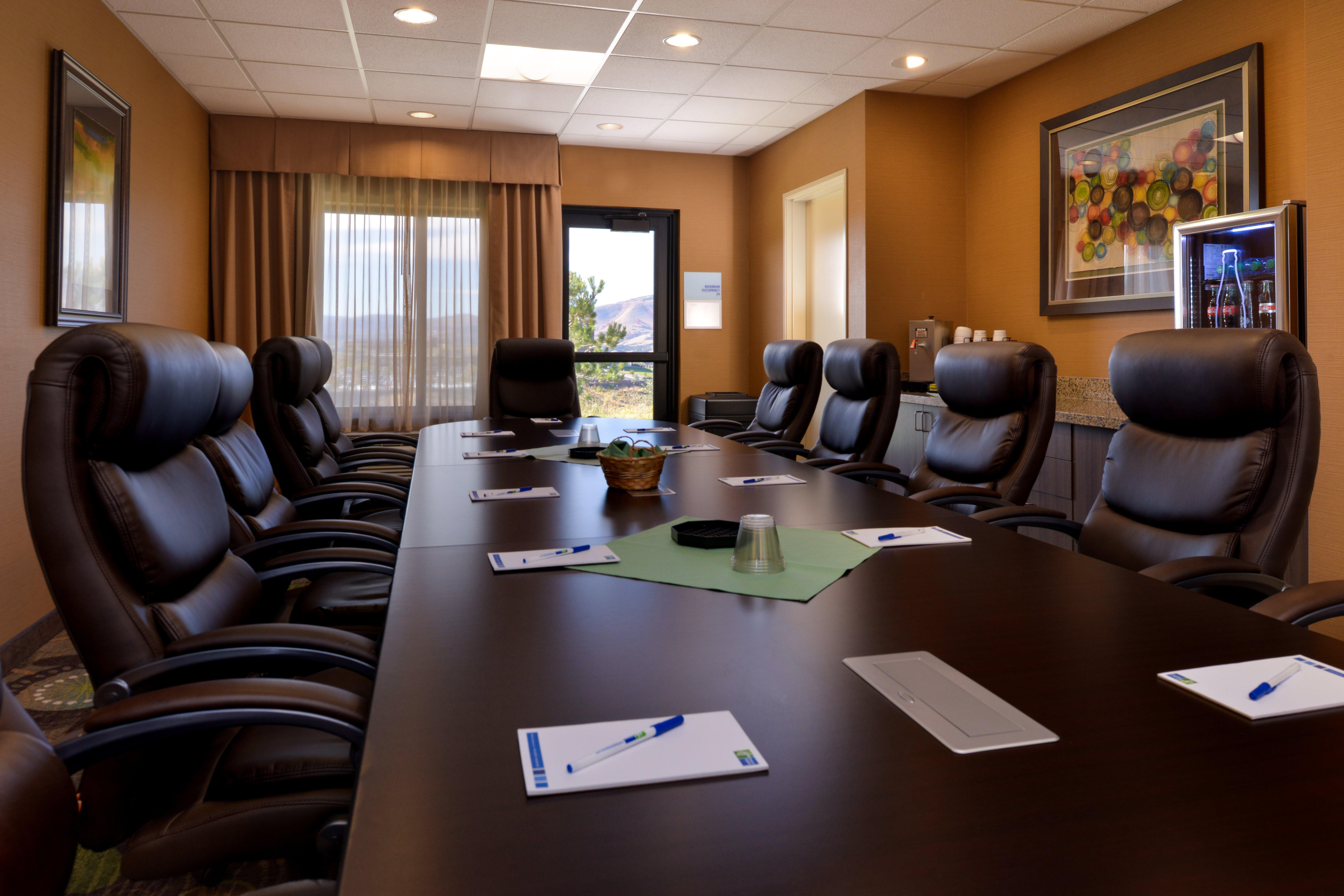 Holiday Inn Express Pocatello By Ihg Dış mekan fotoğraf