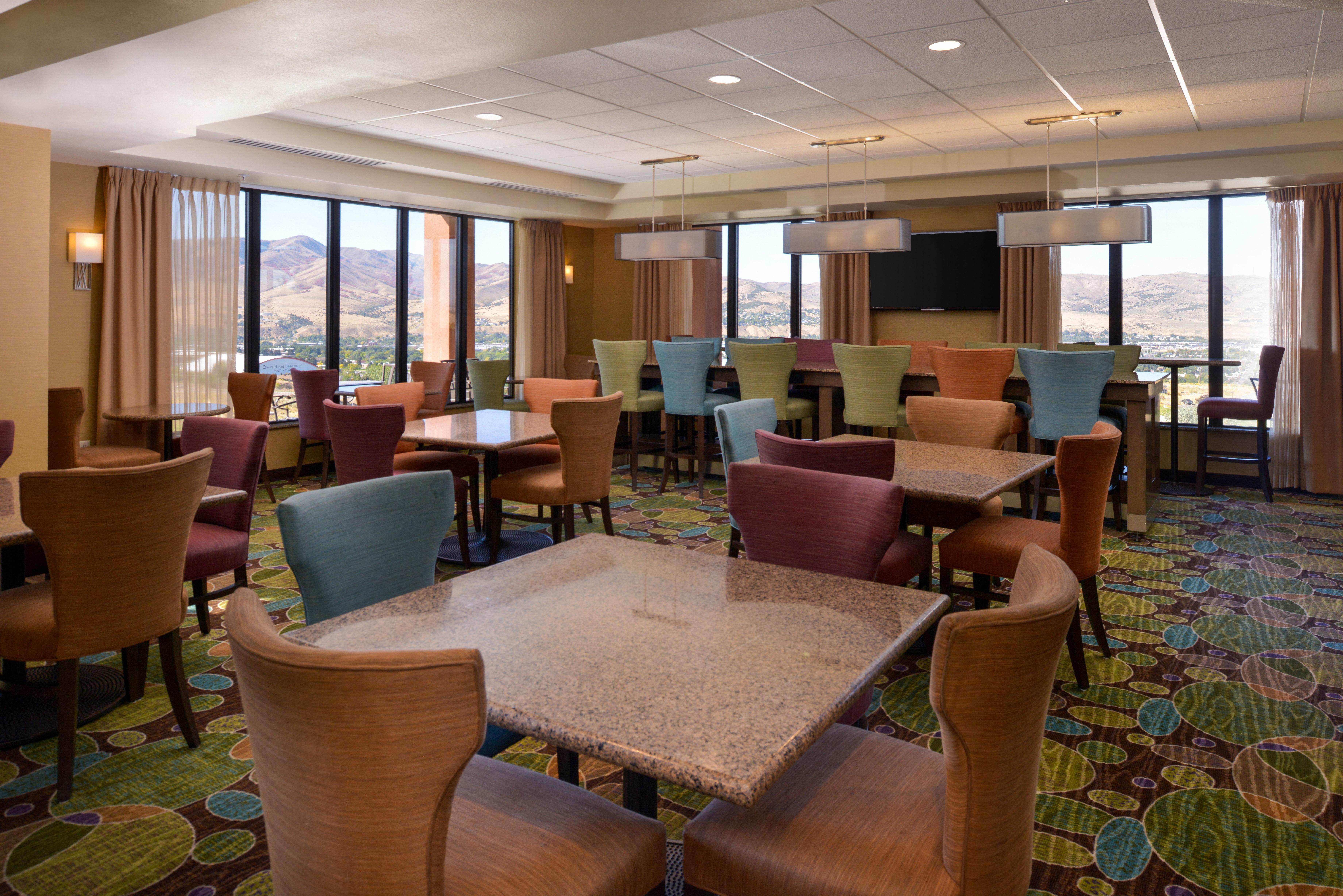 Holiday Inn Express Pocatello By Ihg Dış mekan fotoğraf