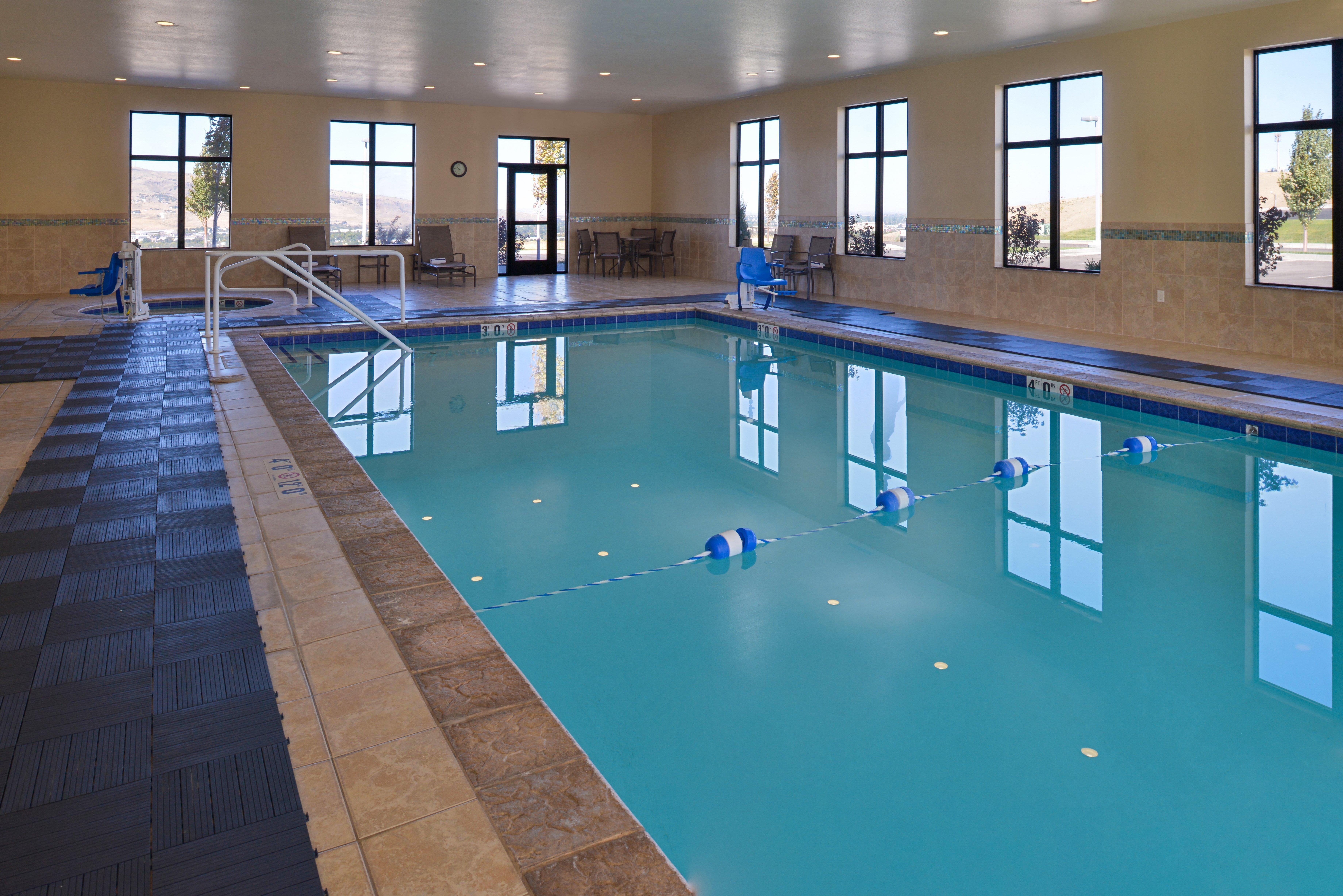 Holiday Inn Express Pocatello By Ihg Dış mekan fotoğraf