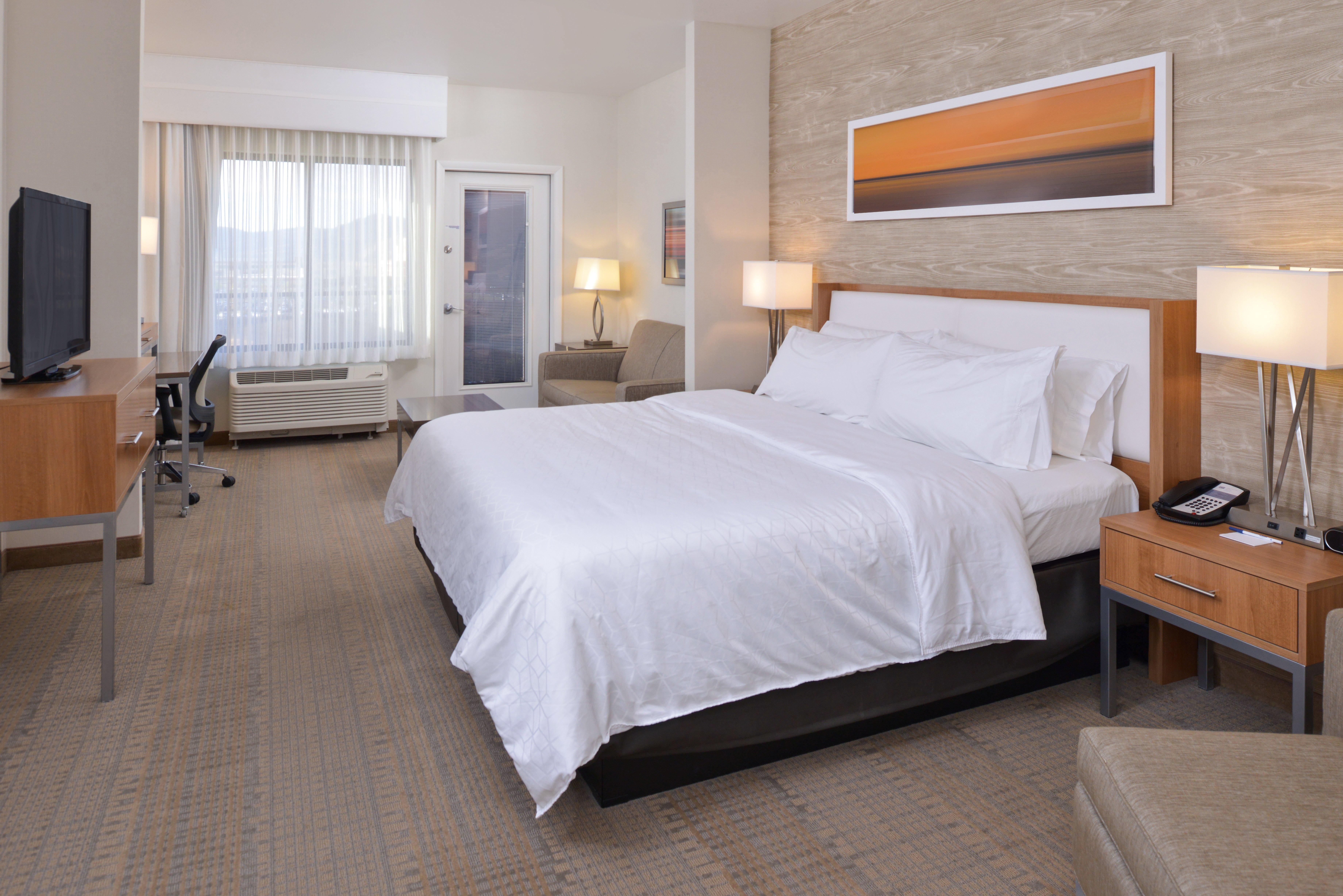 Holiday Inn Express Pocatello By Ihg Dış mekan fotoğraf