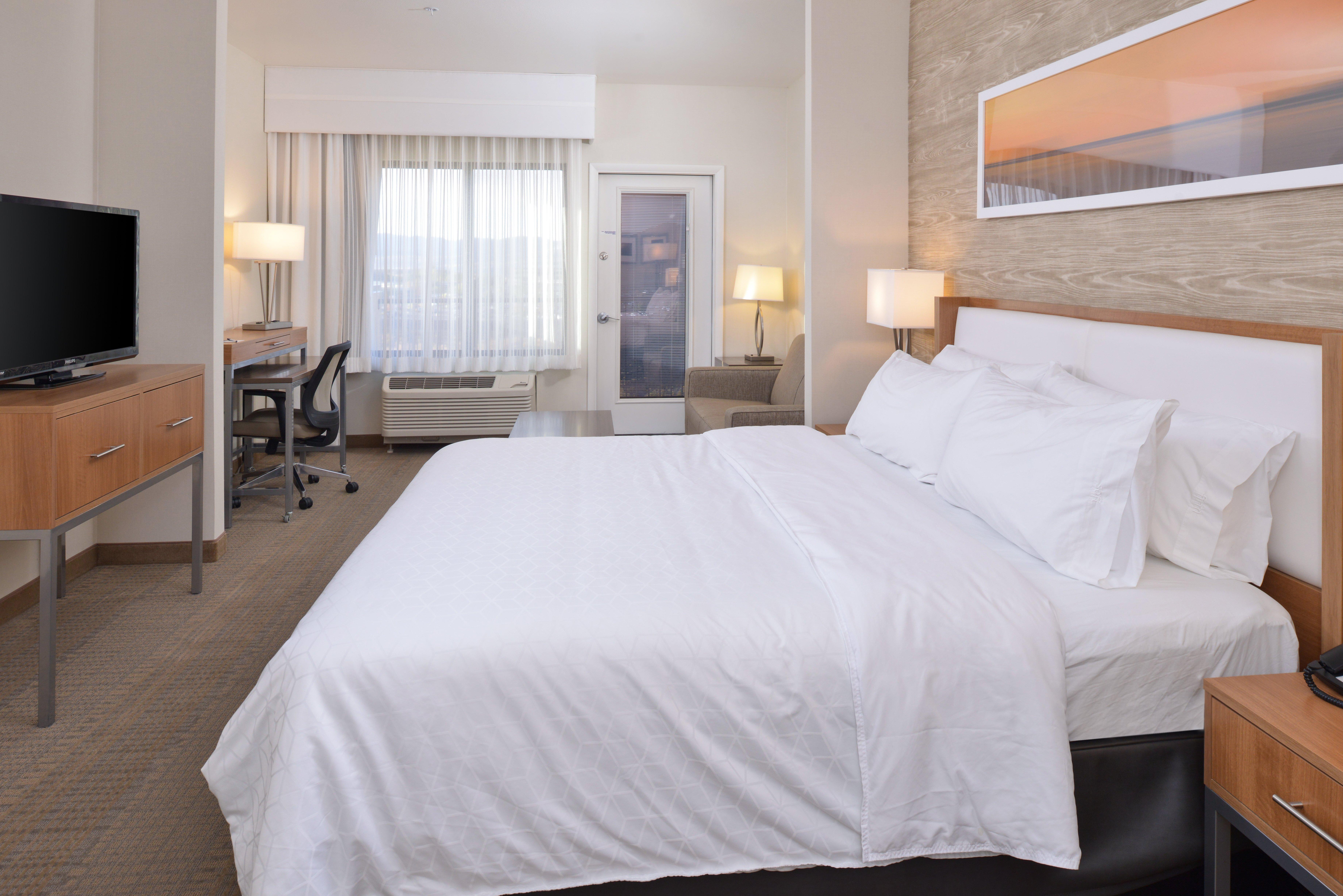 Holiday Inn Express Pocatello By Ihg Dış mekan fotoğraf